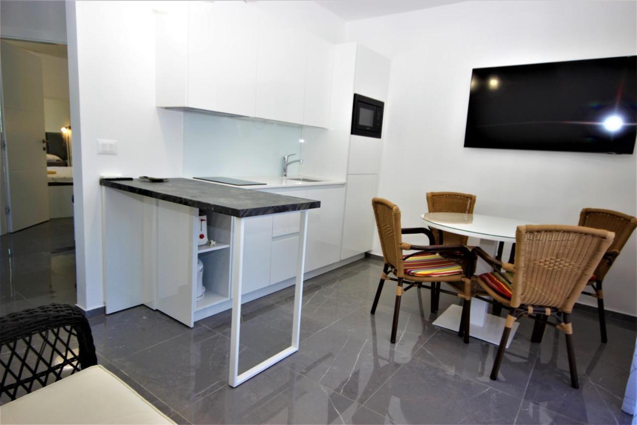 Apartments Smitran Banjole Εξωτερικό φωτογραφία